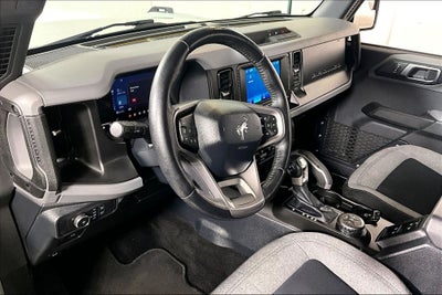 2021 Ford Bronco Big Bend