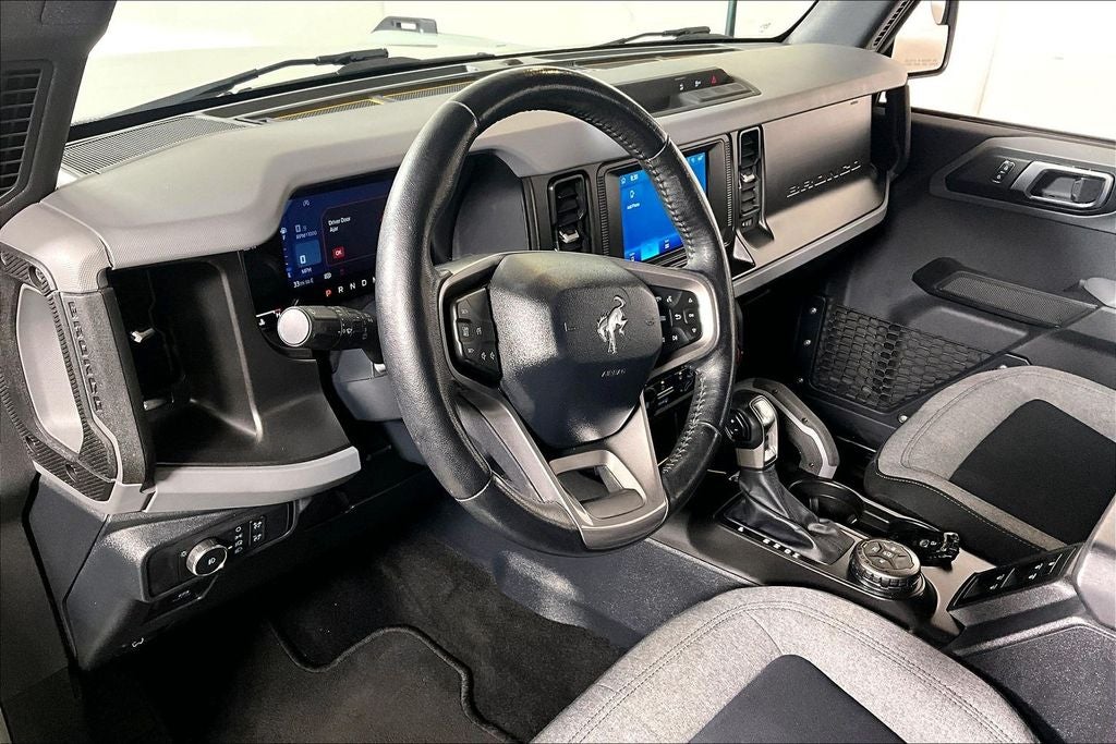 2021 Ford Bronco Big Bend