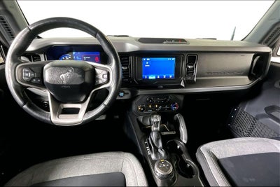 2021 Ford Bronco Big Bend