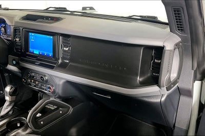 2021 Ford Bronco Big Bend