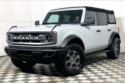 2021 Ford Bronco Big Bend