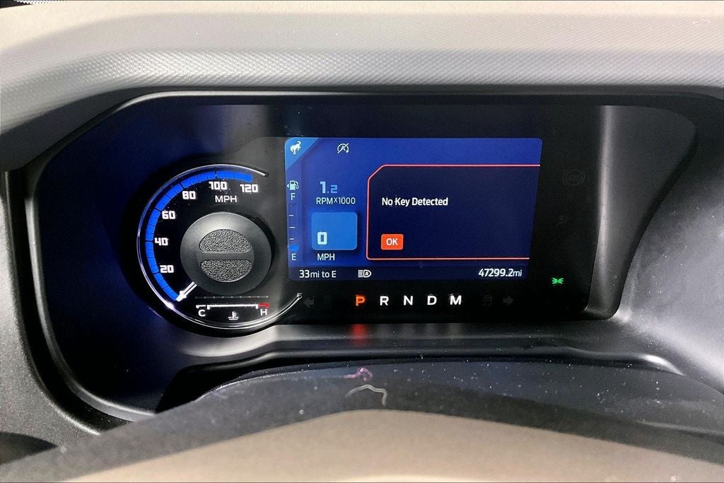 2021 Ford Bronco Big Bend