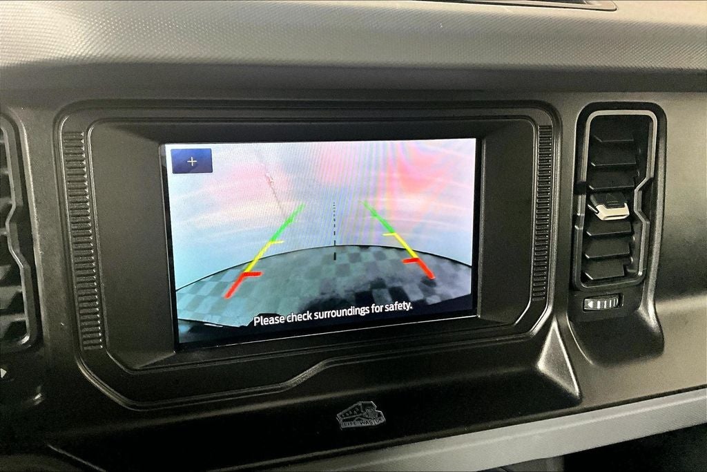 2021 Ford Bronco Big Bend