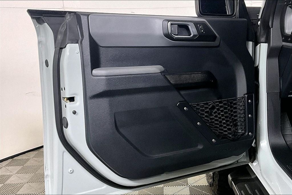 2021 Ford Bronco Big Bend