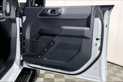 2021 Ford Bronco Big Bend