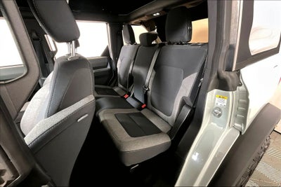 2021 Ford Bronco Big Bend