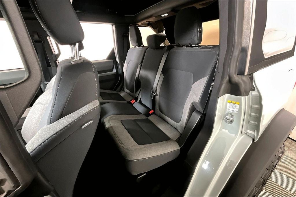 2021 Ford Bronco Big Bend