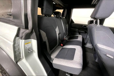 2021 Ford Bronco Big Bend