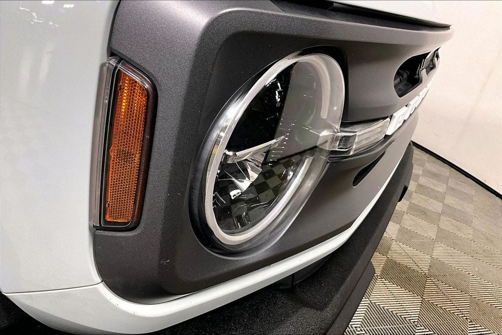 2021 Ford Bronco Big Bend