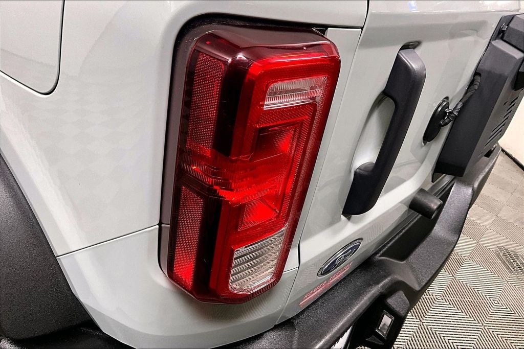 2021 Ford Bronco Big Bend