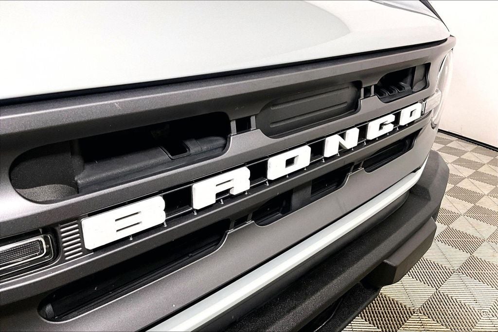 2021 Ford Bronco Big Bend