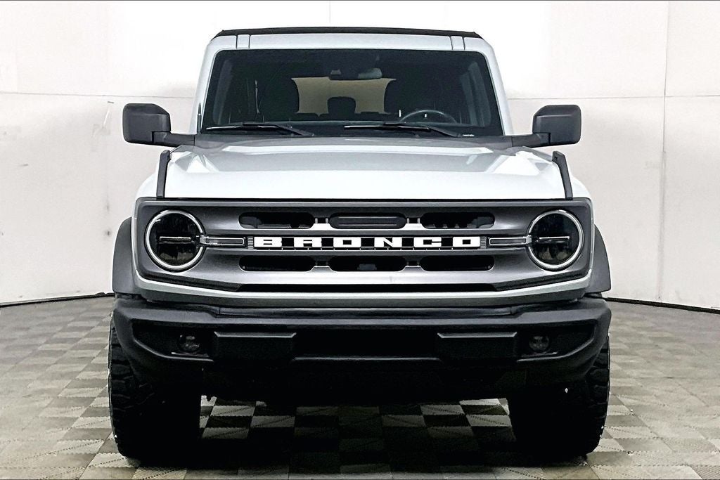 2021 Ford Bronco Big Bend