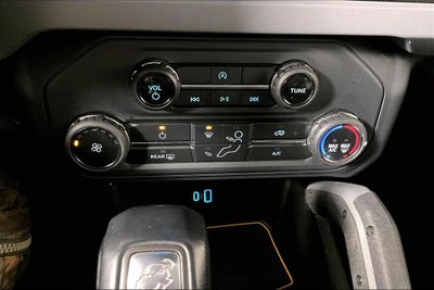 2021 Ford Bronco Big Bend