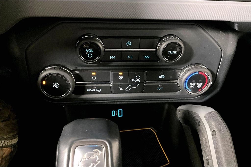 2021 Ford Bronco Big Bend