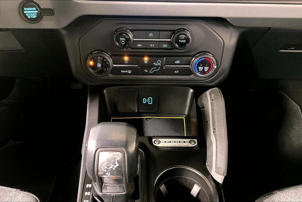 2021 Ford Bronco Big Bend