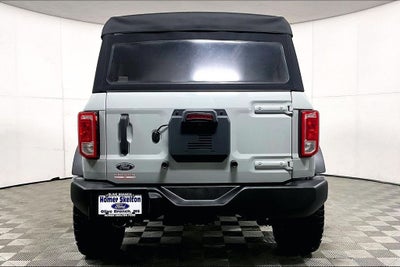 2021 Ford Bronco Big Bend