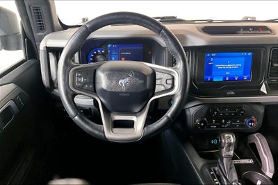 2021 Ford Bronco Big Bend