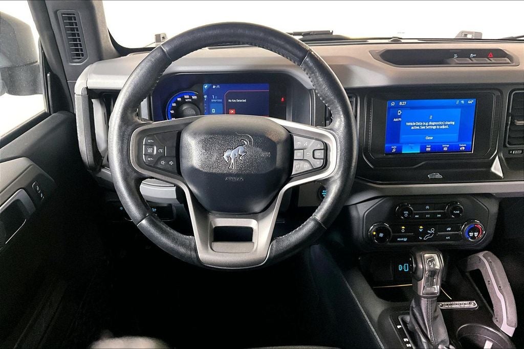 2021 Ford Bronco Big Bend