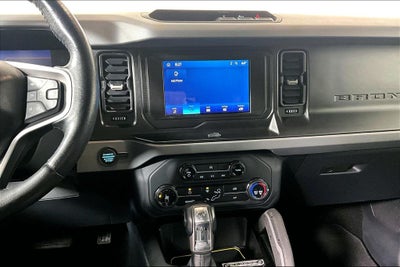 2021 Ford Bronco Big Bend