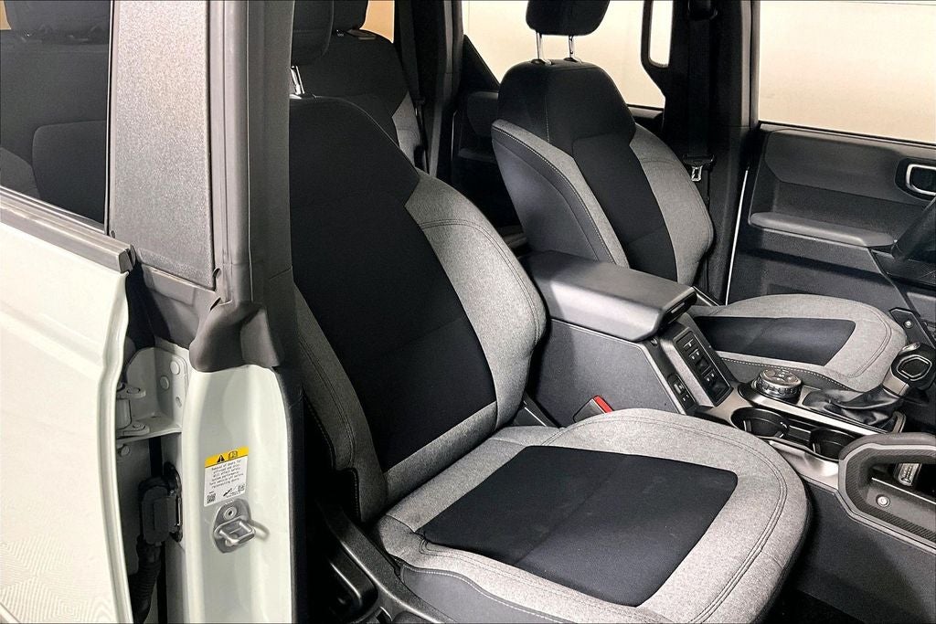 2021 Ford Bronco Big Bend