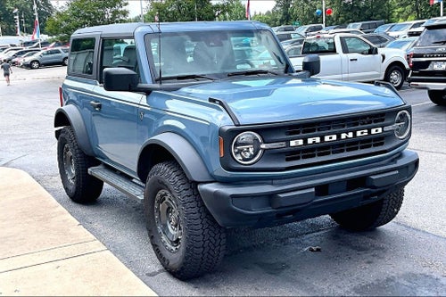 2025 Ford Bronco Base