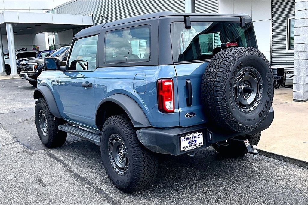 2025 Ford Bronco Base