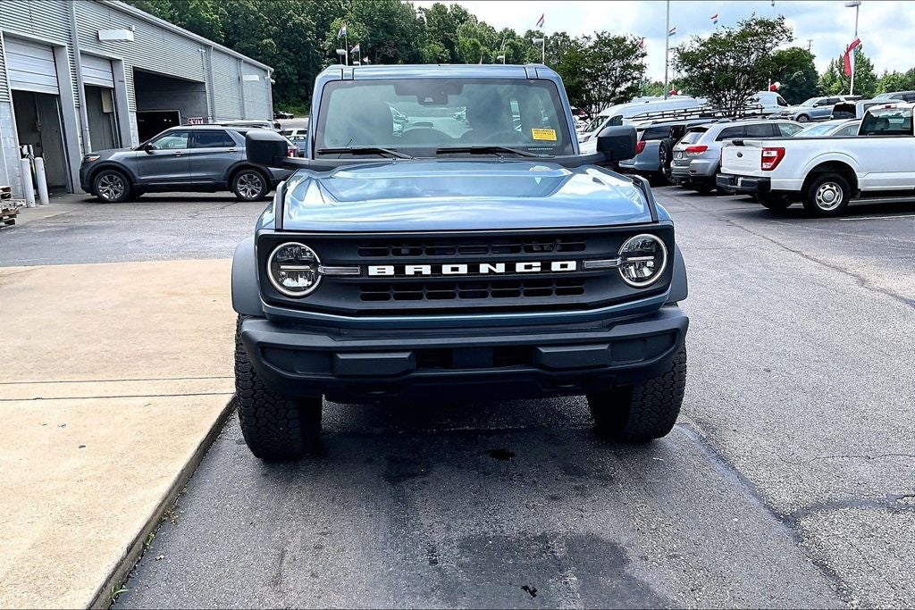 2025 Ford Bronco Base