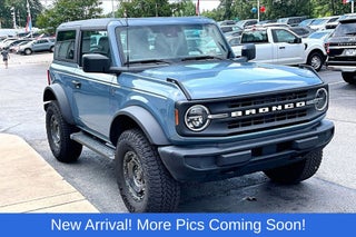 2025 Ford Bronco Base