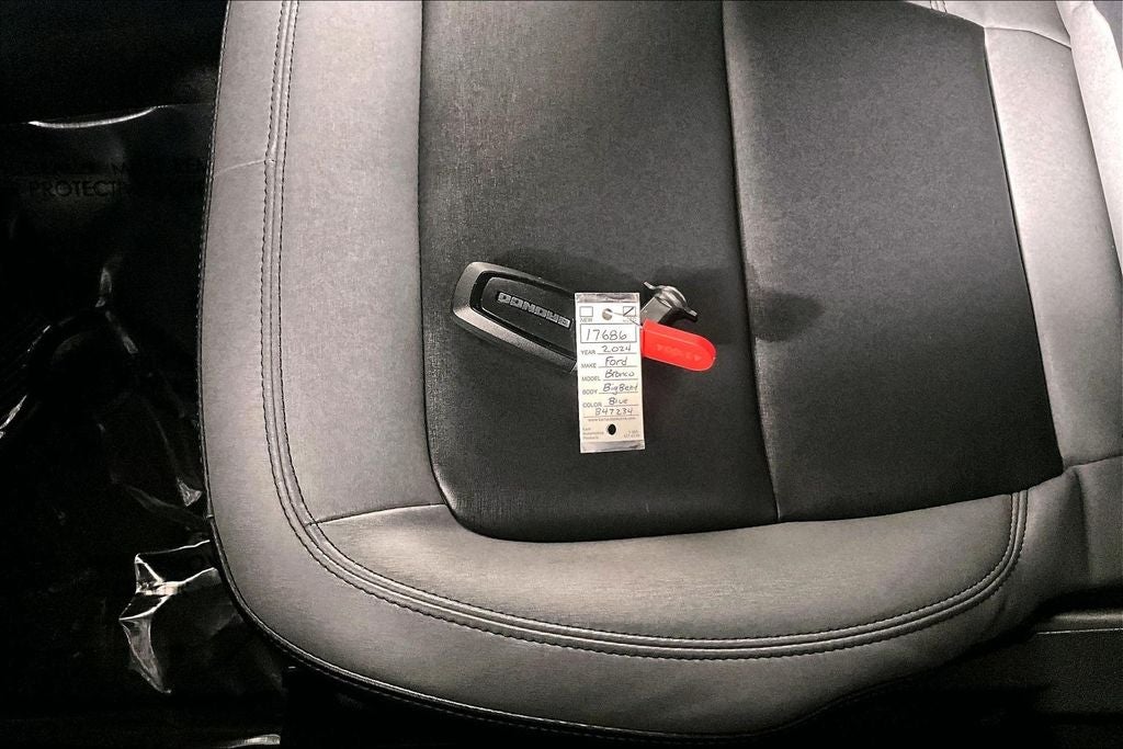 2024 Ford Bronco Big Bend