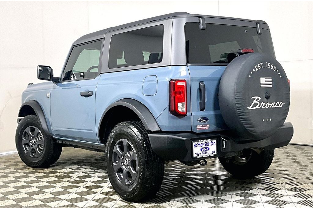 2024 Ford Bronco Big Bend