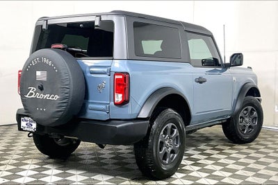 2024 Ford Bronco Big Bend