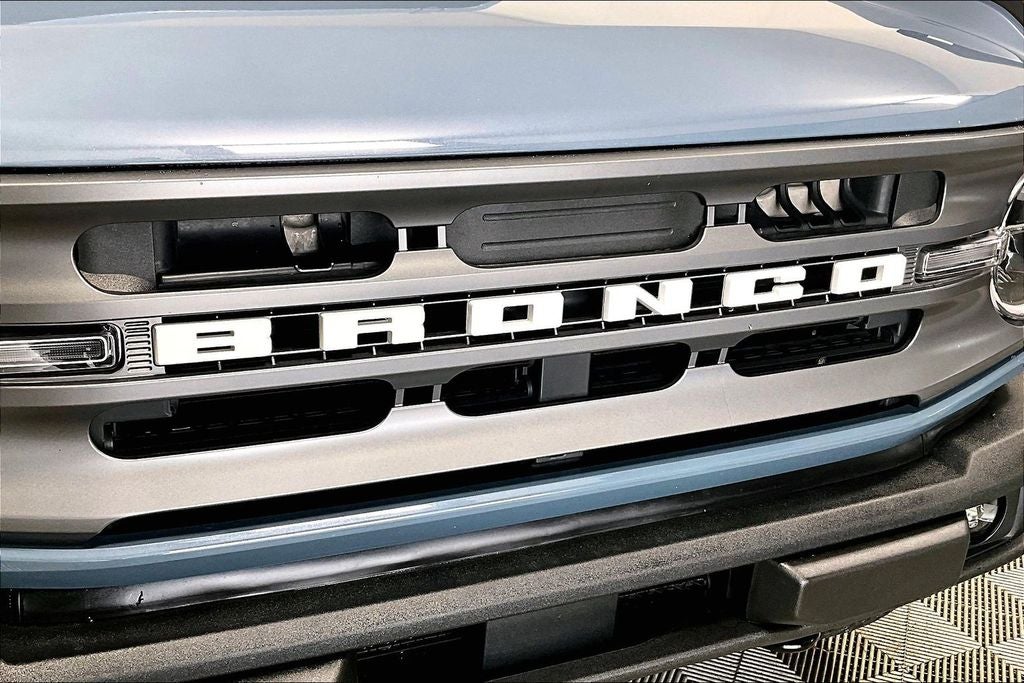 2024 Ford Bronco Big Bend