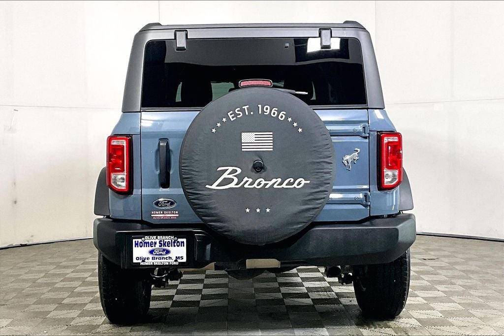 2024 Ford Bronco Big Bend