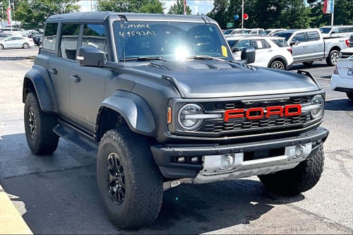 2024 Ford Bronco Raptor