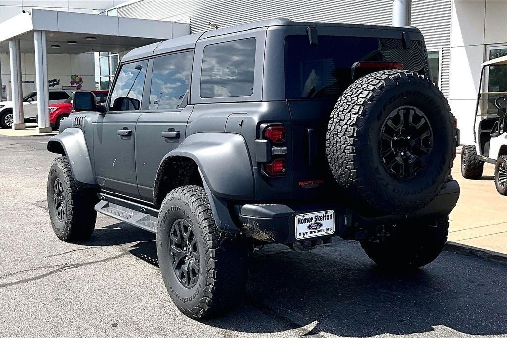2024 Ford Bronco Raptor