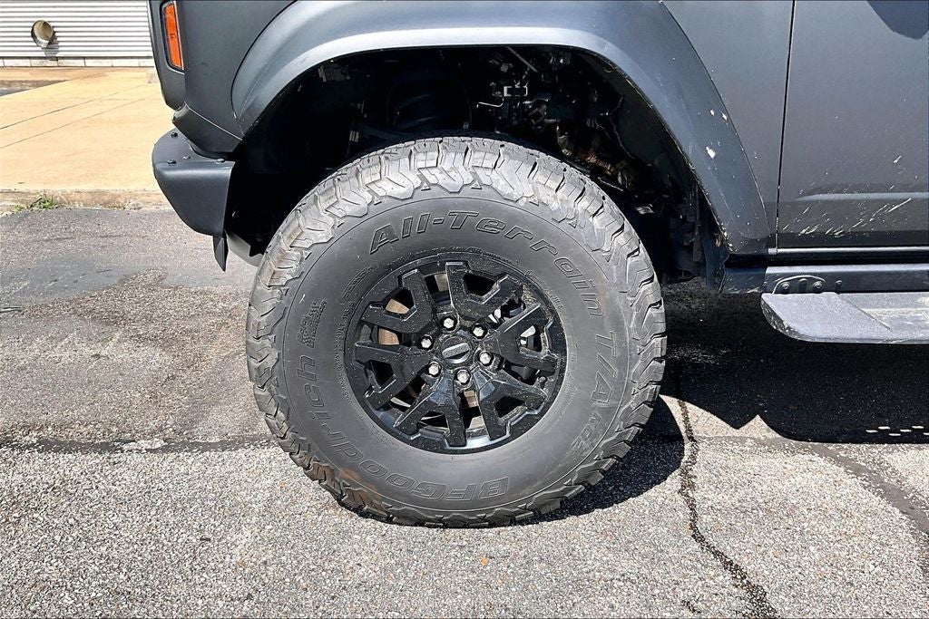 2024 Ford Bronco Raptor