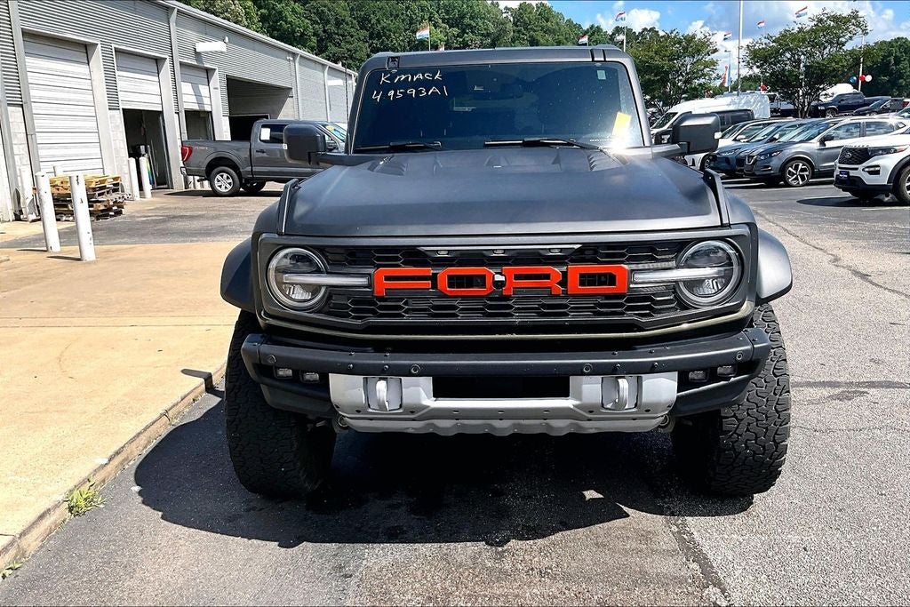 2024 Ford Bronco Raptor