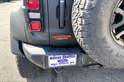 2024 Ford Bronco Raptor