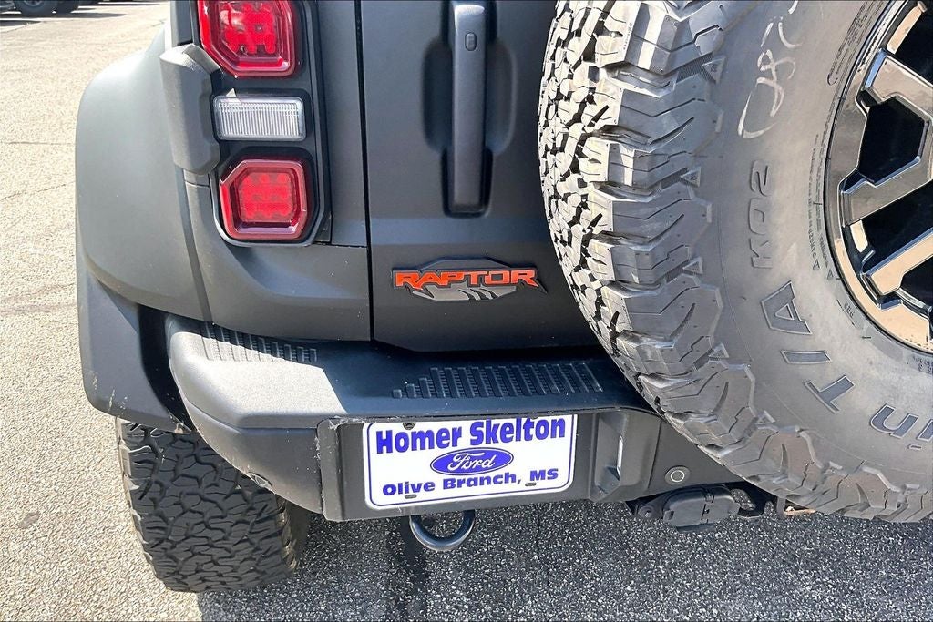 2024 Ford Bronco Raptor