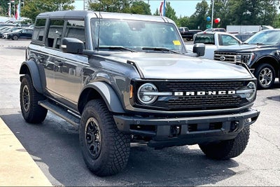 2024 Ford Bronco Wildtrak