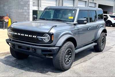 2024 Ford Bronco Wildtrak