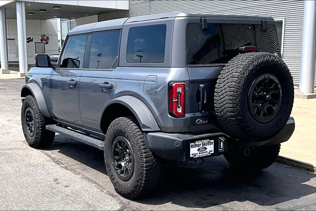 2024 Ford Bronco Wildtrak