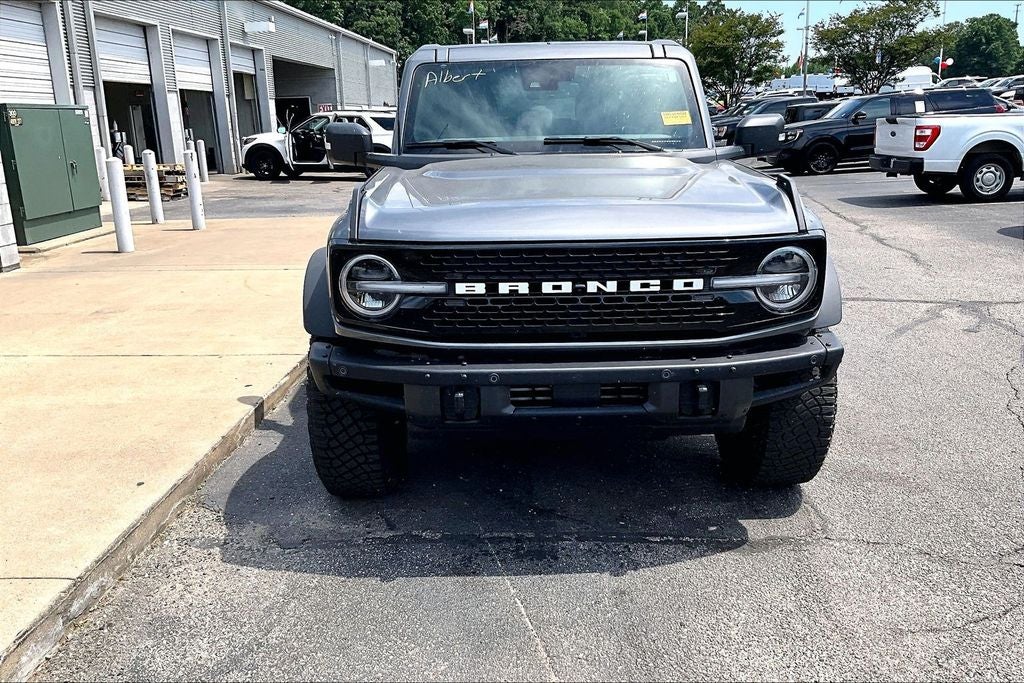 2024 Ford Bronco Wildtrak