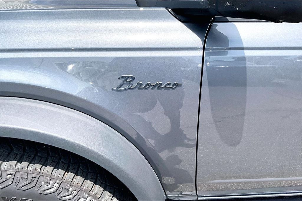 2024 Ford Bronco Wildtrak