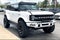 2021 Ford Bronco Wildtrak