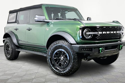 2023 Ford Bronco Wildtrak