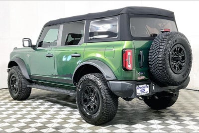 2023 Ford Bronco Wildtrak