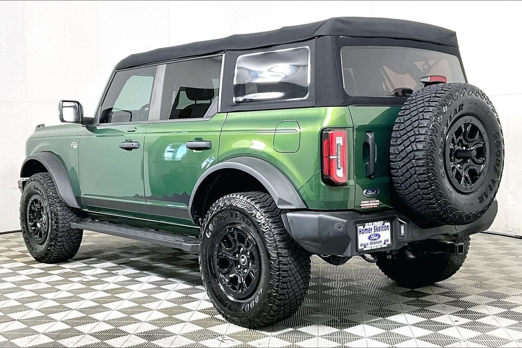 2023 Ford Bronco Wildtrak