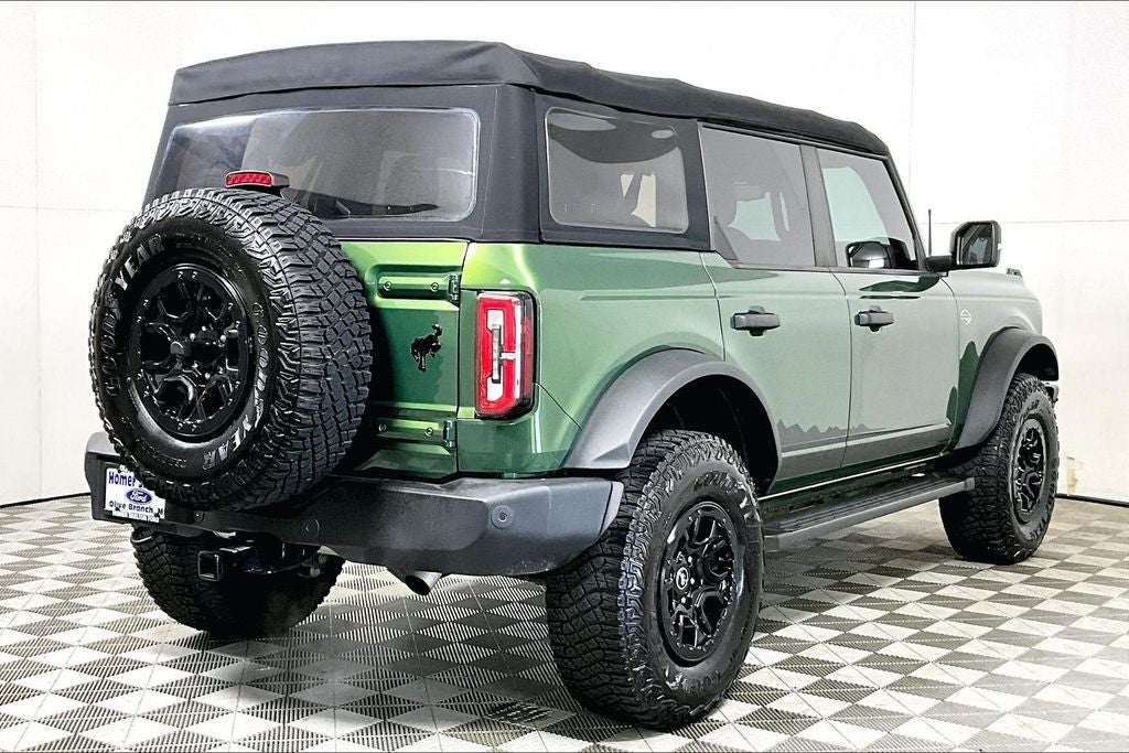 2023 Ford Bronco Wildtrak