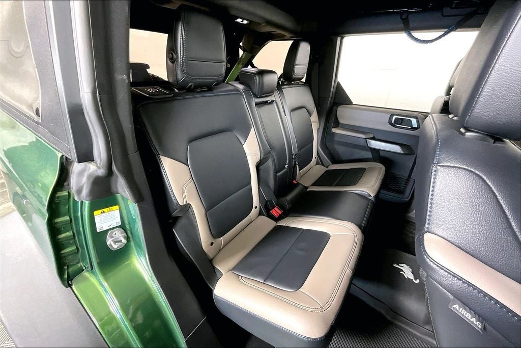 2023 Ford Bronco Wildtrak